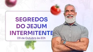 MasterClass: Segredos do Jejum Intermitente | Dr. Barakat