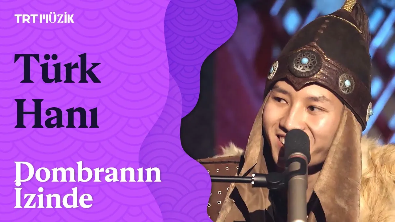 Türk Dünyasından Müzikler | Er Turan - Türk Hanı #Dombranınİzinde Türk Dünyasından Müzikler | Er Turan - Türk Hanı #Dombranınİzinde