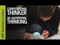 Computational Thinker 5d Algorithmic Thinking ISTE Standards for Students