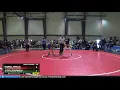 Middle School 136 Gabriel Arnold AO Wrestling Of South GA Vs Joseph Bambinelli Atlanta Wrestling A