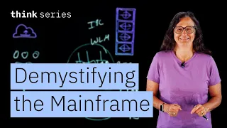 Mainframe vs Hybrid Cloud Integration Systems Linux Kernel Nucleus