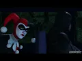 Harley Quinn Farts in the Batmobile Reanimated