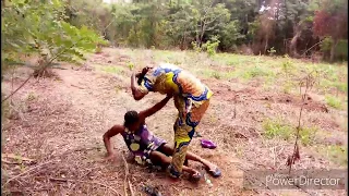 yewande adekoya in another yoruba latest movie ileke sango