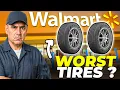 I Tested Every Walmart Tire - The Results Shocked Me