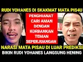 Download Lagu MATA PIS4U SKAKMAT RUDI YOHANES‼️PENGHIANAT CARI AMAN DENGAN KORBANKAN TEMAN SE-IMAN