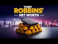 What Is Tony Robbins NET WORTH Today