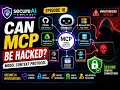MCP Security Explained Is Model Context Protocol Safe