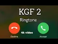 Download Lagu KGF chapter 2 Best Ringtone | KGF Mom Ringtone |  KGF chapter 2 Ringtone Download link 👇