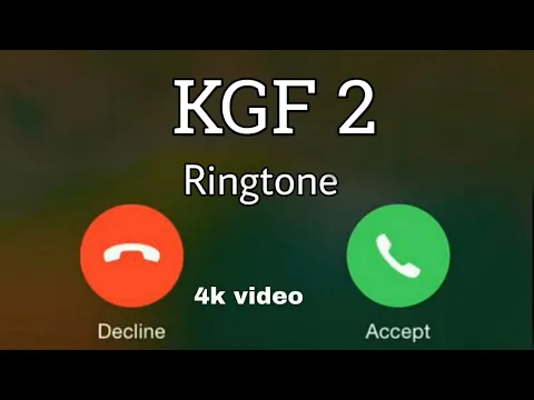 Download MP3 KGF chapter 2 Best Ringtone | KGF Mom Ringtone |  KGF chapter 2 Ringtone Download link 👇