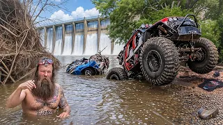 We Drove 1,100 Miles For Our Biggest Rescue Yet… A Veteran Lost Everything