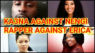 bbnaija 2020 erica u0026 kiddwaya pepper laycon nengi cares for ozo