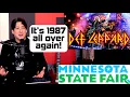 Download Lagu Brutally Honest Concert Review: DEF LEPPARD/BROTHER CANE! (MN State Fair 2025)