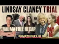 LINDSAY CLANCY TRIAL - DAY 16 Dr Zeizel Cross PLUS TikTok Witness Voir Dire Trial Recap