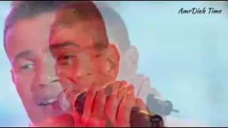 عمرو دياب البعد عمره ما كان سفر لمكان بعيد 