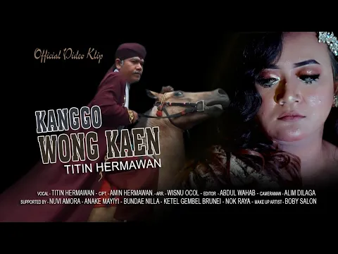 Download MP3 KANGGO WONG KAEN - TITIN HERMAWAN (OFFICIAL MUSIC VIDEO)