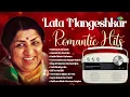 Lata Mangeshkar Romantic Hits | Dekha Ek Khwab | Aawaz Do Humko | Kabhi Main Kahoon