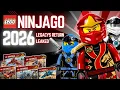 Download Lagu Lego Ninjago 2026 LEAKED!! OG LEGACY RETURNS !!