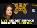 Watch live Secret Service Director Kimberly Cheatle testifies on Trump shooting