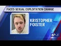 Claiborne County man faces sexual exploitation charge