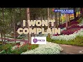 I WON T COMPLAIN Original ACQ Kingdom Music