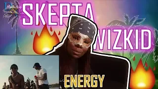 skepta u0026 wizkid energy stay far away official video 