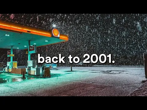 ｂａｃｋ ｔｏ ２００１． // Synthwave, Dreamwave, Vaporwave, Chillsynth