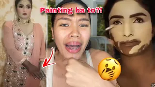 INDIAN/PAKISTAN MAKEUPTRANSFORMATION!