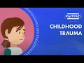 Download Lagu Childhood Trauma