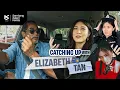 Lagu EP 10 | Sembang Dalam Kereta Bersama KJ \u0026 Elizabeth Tan 🎤