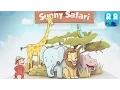 Curious George Zoo Animals By Houghton Mifflin Harcourt - Best Apps for Kids Educational