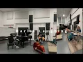 Harlis Laughing In the Jazz Room