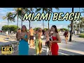 South Beach Miami Walking Tour 2026 Ocean Drive Packed with Energy Lummus Park Street Life