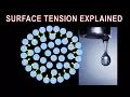 Download Lagu Surface Tension - What is it, how does it form, what properties does it impart