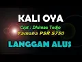 Download Lagu KALI OYA |( KARAOKE ) By Saka