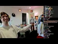 Ludwig Walks in The Room