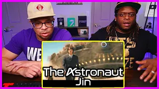 Jin 'The Astronaut' Official MV REACTION