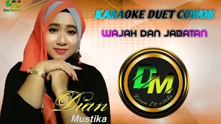 Download ✨ WAJAH DAN JABATAN ✨ KARAOKE / Cover \ MP3