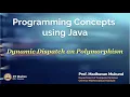 3 3 Dynamic dispatch and polymorphism