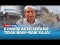 MIRIS! Dedi Mulyadi Bagikan Video Mengenaskan Aceh Tamiang: Rumah Hancur Terseret ke Tengah Jalan