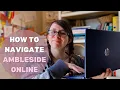 How to Navigate Ambleside Online Tips and tricks for the Website Forum and AO Facebook Group