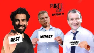 Download PUNT IT LONG #11 | THE BEST, WORST AND DOWNRIGHT STUPID FROM 17/18 MP3