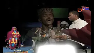 بابكر البرصة يا باكي 