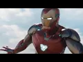 Avengers Endgame - Iron Man Mark 85 Suit Ups