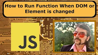 How to detect changes in the DOM with MutationObserver copy paste example