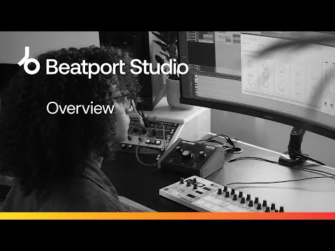 Download MP3 Everything You Need to Make Music | Beatport Studio