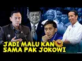 Lagu JLEBB!! LANGKAH CANTIK JOKOWI🔥SUKSES BUAT “AHY” JILAT LUDAH SENDIRI❗️MALU-MALUIN