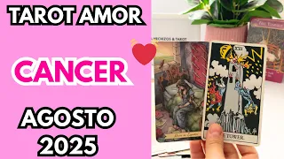 ♋ CÁNCER🌊 💌CÁNCER, TU ALMA ESTÁ LISTA PARA UN AMOR DISTINTO. ESTO DICE EL TAROT🧘‍♀️💌