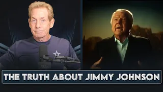 JIMMY JOHNSON OVERRATED