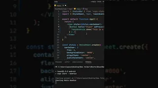 React Native toast message Toast React Native