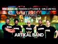 Download Lagu ARTIKAL BAND REGGAE LIVE REMIX - MAROON 5 Feat CARDI B - GIRLS LIKE YOU